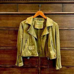 Blank NYC moto jacket